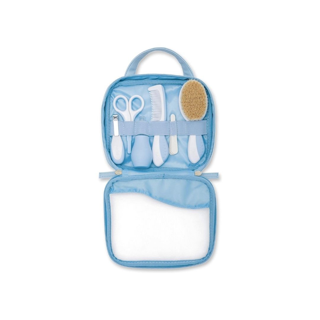 Beauty set per la cura del bambino AZZURRO