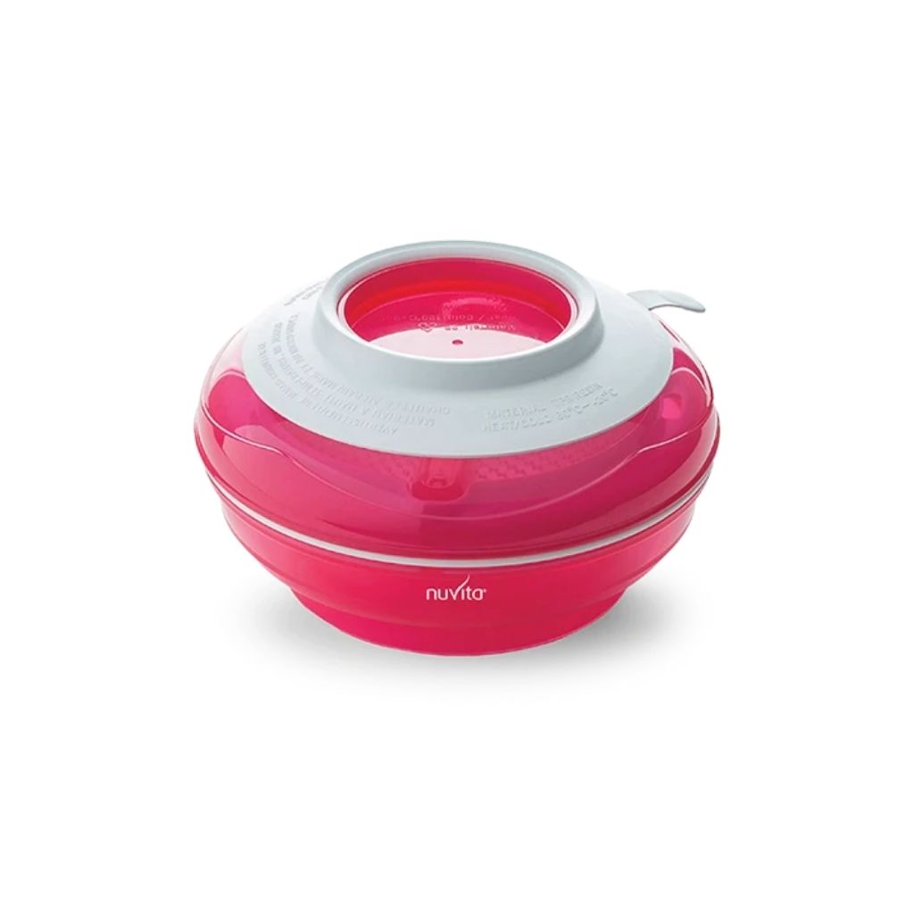 Set pappa multi-uso 4in1 6m+ - Rosa