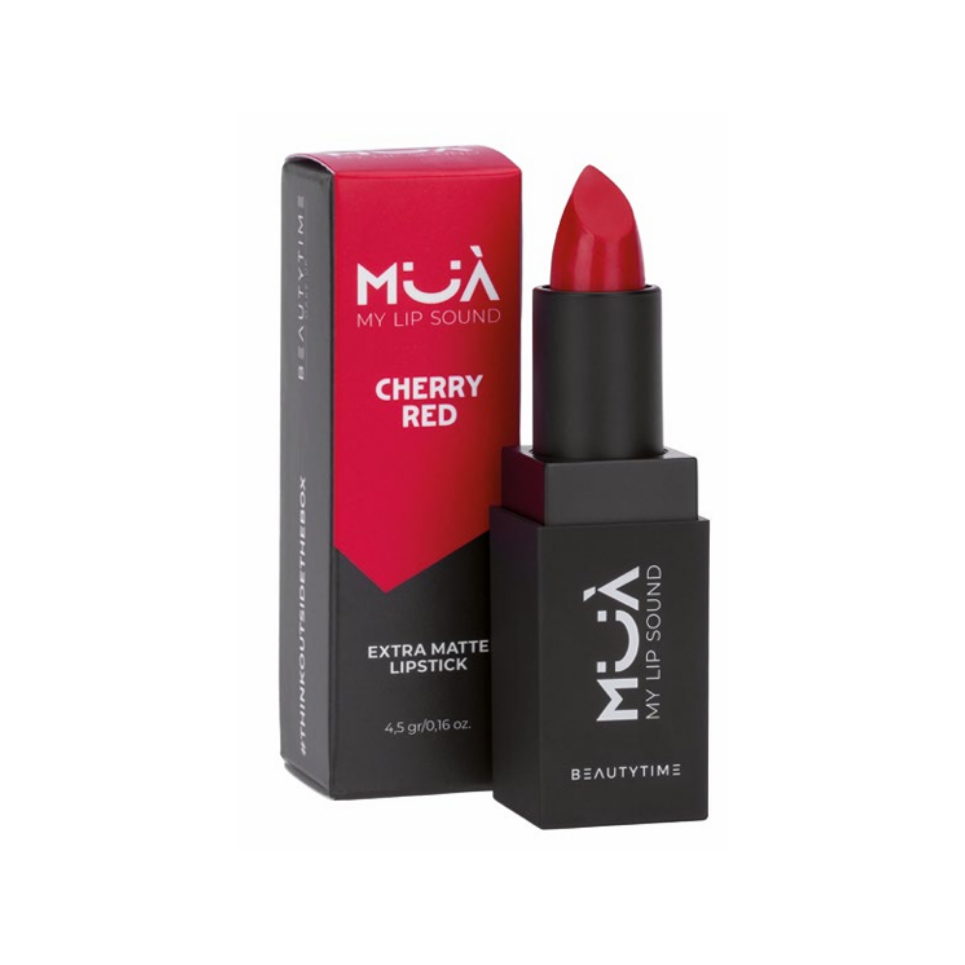 Rossetto Cherry Red