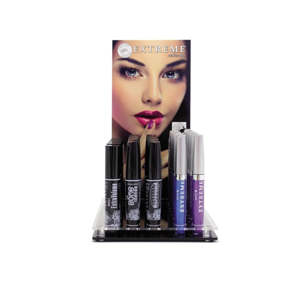 ESPOSITORE COMPLETO MASCARA