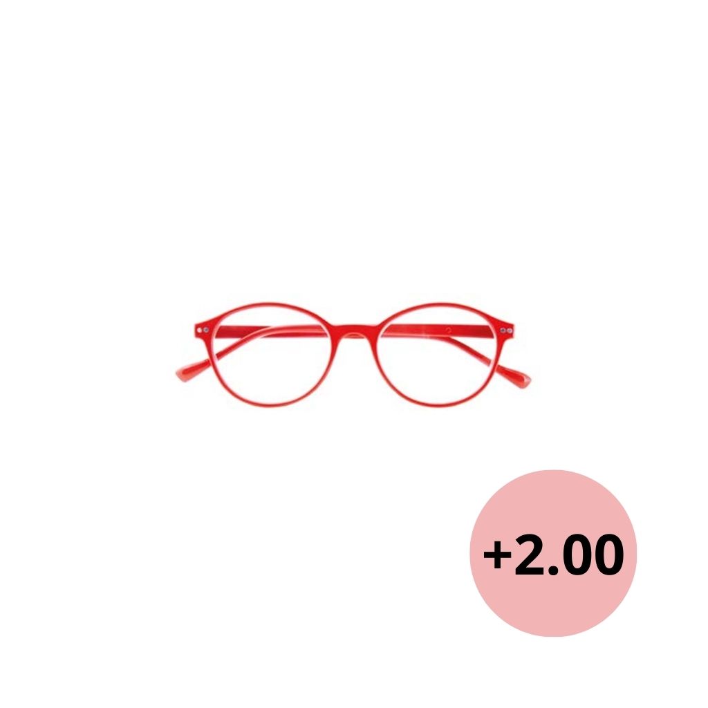 PL FULL ROSSO +2,00